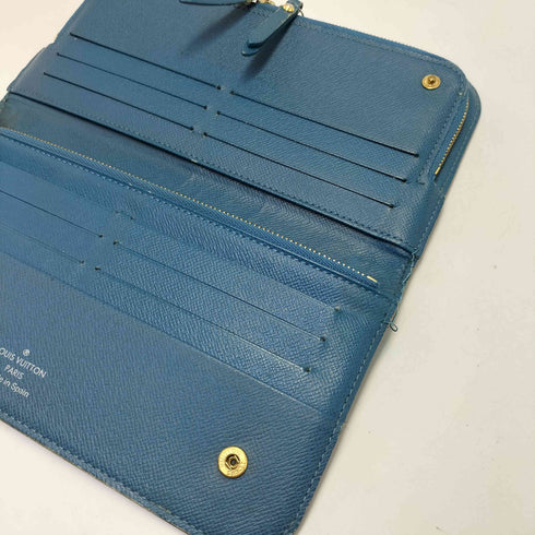 ルイヴィトン LOUIS VUITTON ポルトフォイユ・アンソリット モノグラム 二つ折り 長財布 メンズ